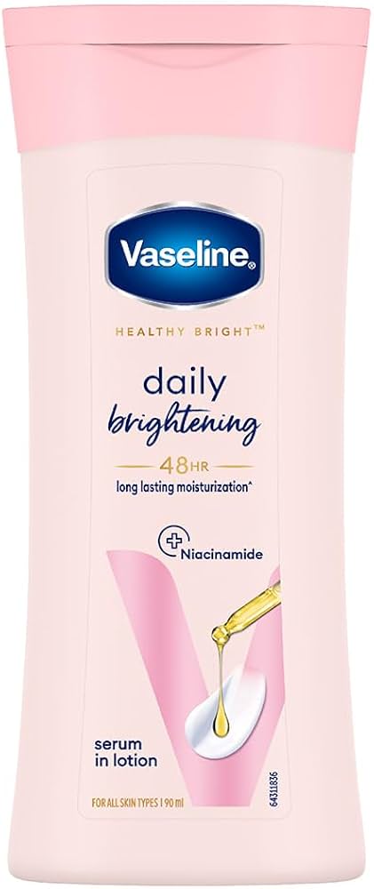 Vaseline Healthy Bright Daily Brightening Lotion